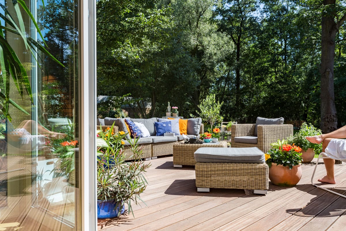 Strefa outdoor